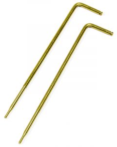 Edelbrock Carburetor Metering Rod 0.073 x 0.047 in OD Brass Edelbrock Ca…