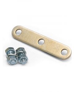 Edelbrock Throttle Cable Plate Aligns Stock Throttle Bracket to Edelbroc…