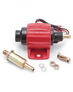 Edelbrock Fuel Pump Micro In-Line Electric In-Line 38 gph Freeflow 1/8 …