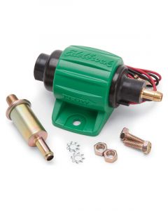 Edelbrock Fuel Pump Micro Electric Diesel Electric In-Line 38 gph Freef…
