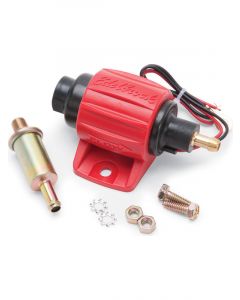 Edelbrock Fuel Pump Micro In-Line Electric In-Line 30 gph Freeflow 1/8 …