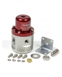 Edelbrock Fuel Pressure Regulator 5 to 10 psi In-Line 3/8 in NPT Femal…