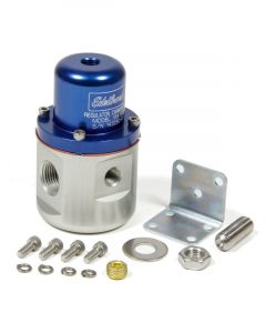Edelbrock Fuel Pressure Regulator 5 to 10 psi In-Line 3/8 in NPT Femal…