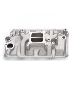 Edelbrock Intake Manifold Performer AMC Square Bore Dual Plane Aluminum …