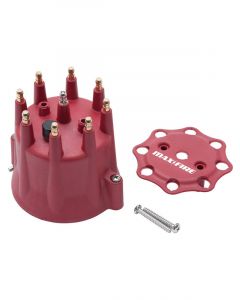 Edelbrock Distributor Cap Max-Fire HEI Style Terminals Brass Terminals …