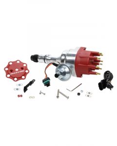 Edelbrock Distributor Max-Fire Ready-To-Run Magnetic Pickup Mechanical …