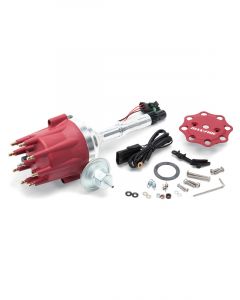 Edelbrock Distributor Max-Fire Ready-To-Run Magnetic Pickup Mechanical …