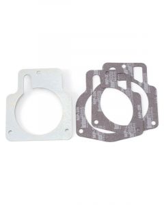 Edelbrock Throttle Body Adapter Aluminum Natural LS1 Throttle Body Edelb…