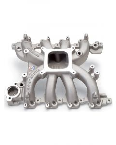Edelbrock Intake Manifold Victor JR. Ford 4.6 L Competition EFI Flange …