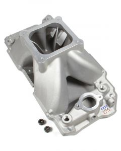 Edelbrock Intake Manifold Super Victor II Dominator Flange Single Plane…