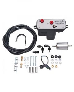 Edelbrock Fuel Pump EFI Sump Pump Electric In-Line 67 gph at 90 psi 6 A…