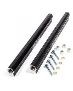 Edelbrock Fuel Rail Victor Tunnel Ram Hardware Included Aluminum Edelbro…