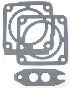 Edelbrock Throttle Body Gasket Composite Edelbrock 65/70 mm Throttle Bod…