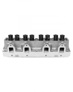 Edelbrock Cylinder Head Performer RPM Assembled 2.090 / 1.660 in Valve …