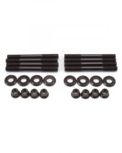Edelbrock Rocker Arm Stud 3/8-16 in Base Thread 3/8-24 in Top Thread 2.3…
