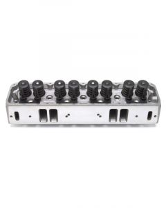 Edelbrock Cylinder Head Performer RPM Assembled 2.020 / 1.600 in Valve …
