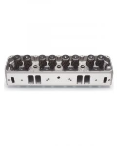 Edelbrock Cylinder Head Performer Assembled 2.020 / 1.600 in Valve 185 …