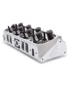 Edelbrock Cylinder Head Performer RPM Assembled 2.190 / 1.880 in Valve …