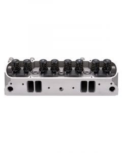 Edelbrock Cylinder Head Performer Assembled 2.110 / 1.660 in Valve 204 …