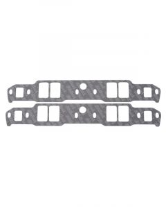 Edelbrock Intake Manifold Gasket 0.060 in Thick Composite 1.310 x 2.020 …
