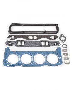 Edelbrock Engine Gasket Set - Top End - Small Block Chevy - Pair