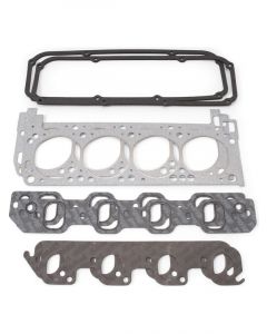 Edelbrock Engine Gasket Set - Top End - Ford Cleveland / Modified - Kit