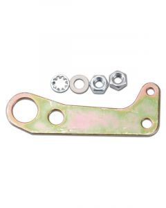 Edelbrock Throttle Lever Adapter Kickdown Steel Cadmium Early Holley 415…