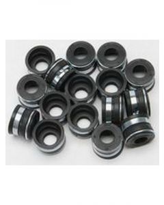 Edelbrock Valve Stem Seal Positive Stop 11/32 in Valve Stem 0.530 in Gui…