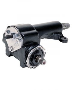 Flaming River Steering Box Manual 16 to 1 Ratio 1-1/8 in Sector Shaft