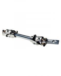 Flaming River Steering Shaft Joints Steel Nickel Plated Manual Steeri
