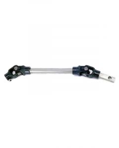 Flaming River Steering Shaft Low Profile Joints Steel Nickel Plated