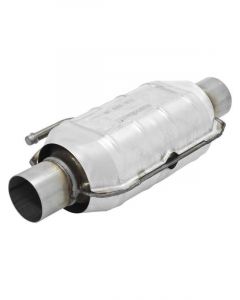Flowmaster Catalytic Converter 3 in Inlet 3 in Outlet 6-1/8 x 4 in Ca
