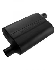 Flowmaster Muffler 40 Delta 2 in Offset Inlet 2 in Offset Outlet 13 x