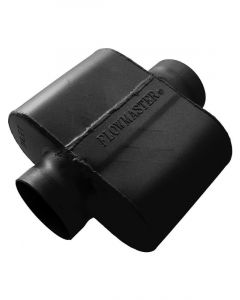 Flowmaster Muffler 10 Delta Force 3-1/2 in Center Inlet 3-1/2 in Cent