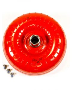 Hughes Performance Torque Converter 2500 Stall Series 2500 RPM Stall Pow