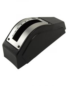Hurst Shifter Cover Plastic Black Hurst Quarter Stick / Pistol Grip S