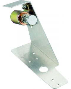 Hurst Shifter Solenoid 12V Bracket / Hardware Hurst Quarter Stock / P
