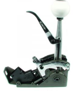 Hurst Shifter Quarter Stick Automatic Floor Mount Forward Pattern 5 f…