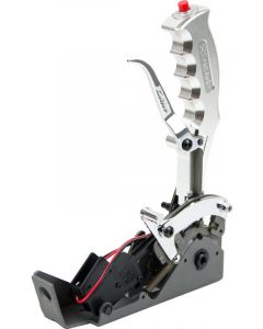Hurst Shifter Quarter Stick Pistol Grip Automatic Floor Mount Reverse…