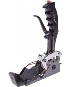 Hurst Shifter Quarter Stick Pistol Grip Automatic Floor Mount Reverse