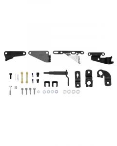 Hurst Shifter Installation Kit Brackets / Hardware / Levers Steel Hur