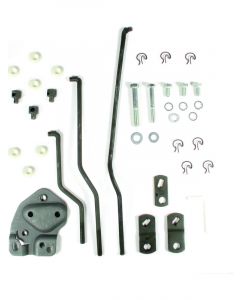 Hurst Shifter Installation Kit Arms / Brackets / Hardware Steel T10 H…