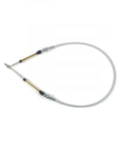 Hurst Shifter Cable Morse Style 3 ft Long Stainless Cable Nylon Liner…