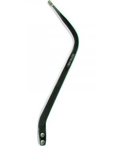 Hurst Shifter Stick Competition Plus Double Bend 16-1/2 in 3/8-16 in