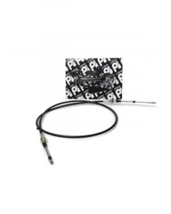 Ididit Column Shift Linkage 6 ft Cable Column / Transmission Brack