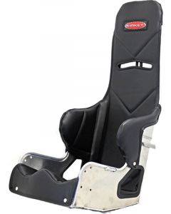 Kirkey Seat Cover Snap Attachment Vinyl Black Kirkey 38 Series 14 in