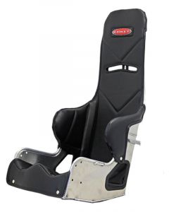 Kirkey Seat Cover Snap Attachment Vinyl Black Kirkey 38 Series 15 in