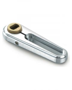 Lokar Column Shift Arm Aluminum Natural TH350 / TH400 / 700R4
