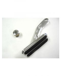 Lokar Pedal Assembly Drive by Wire XL Gas Firewall Mount Rubber Pads
