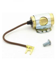 Mallory Ignition Condenser - High Performance - 0.28 mfd - 600V - Each